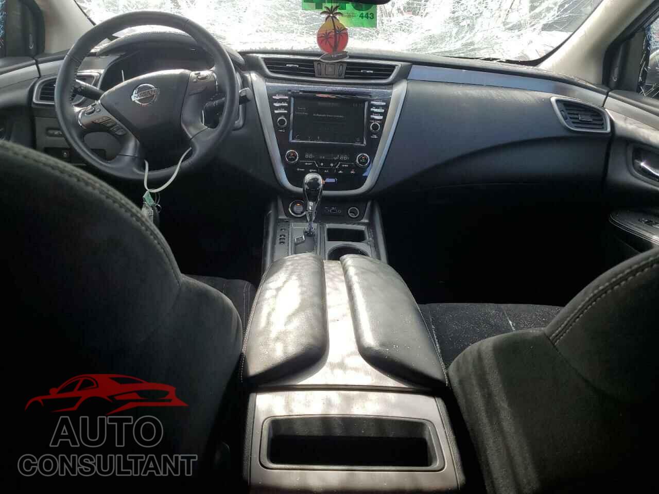 NISSAN MURANO 2020 - 5N1AZ2BS8LN147092