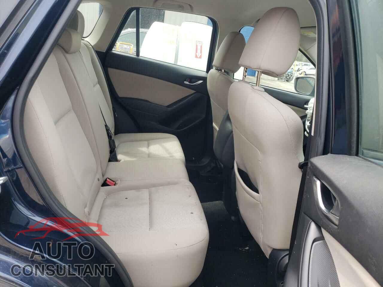MAZDA CX-5 2016 - JM3KE4BY6G0764649
