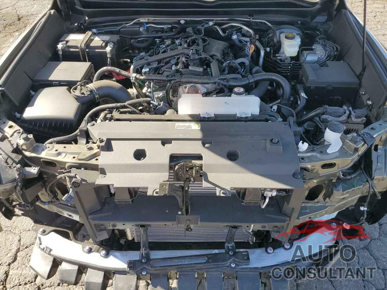 TOYOTA TACOMA 2024 - 3TMLB5JN8RM076123