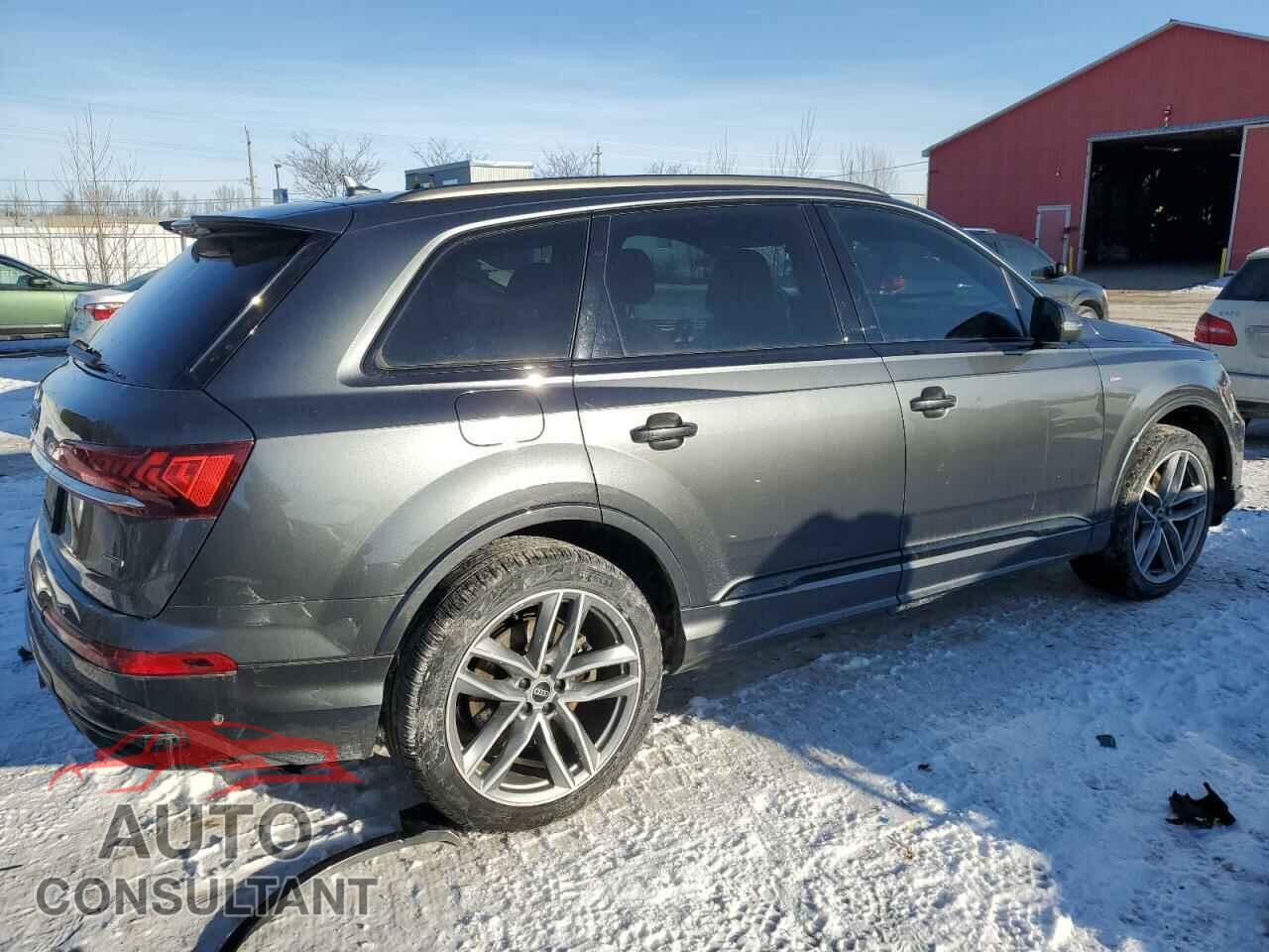 AUDI Q7 2021 - WA1MXAF70MD034133
