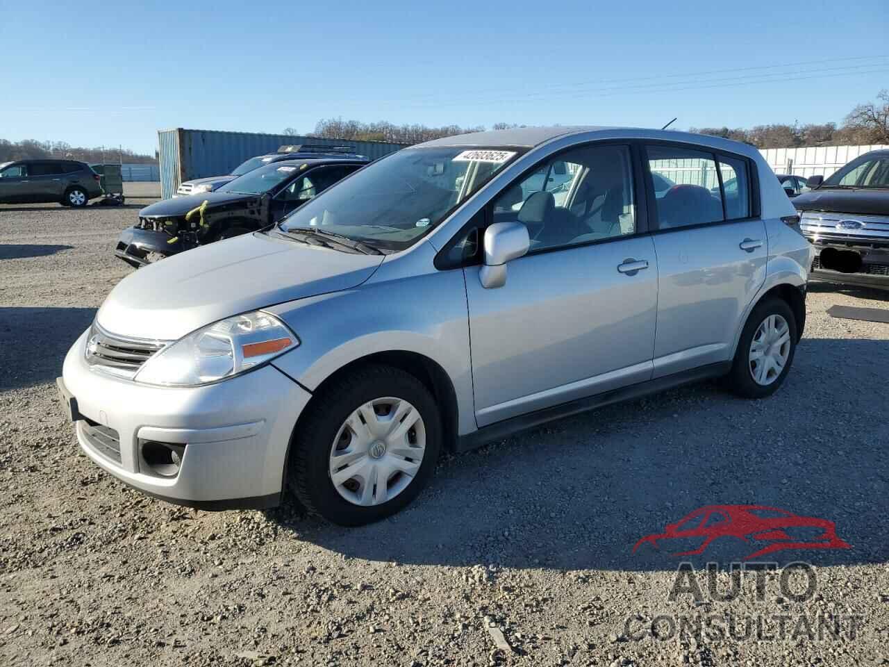 NISSAN VERSA 2012 - 3N1BC1CP0CK809965