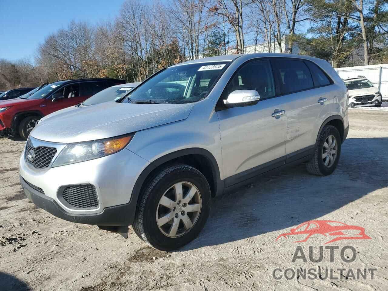 KIA SORENTO 2012 - 5XYKT4A11CG214864