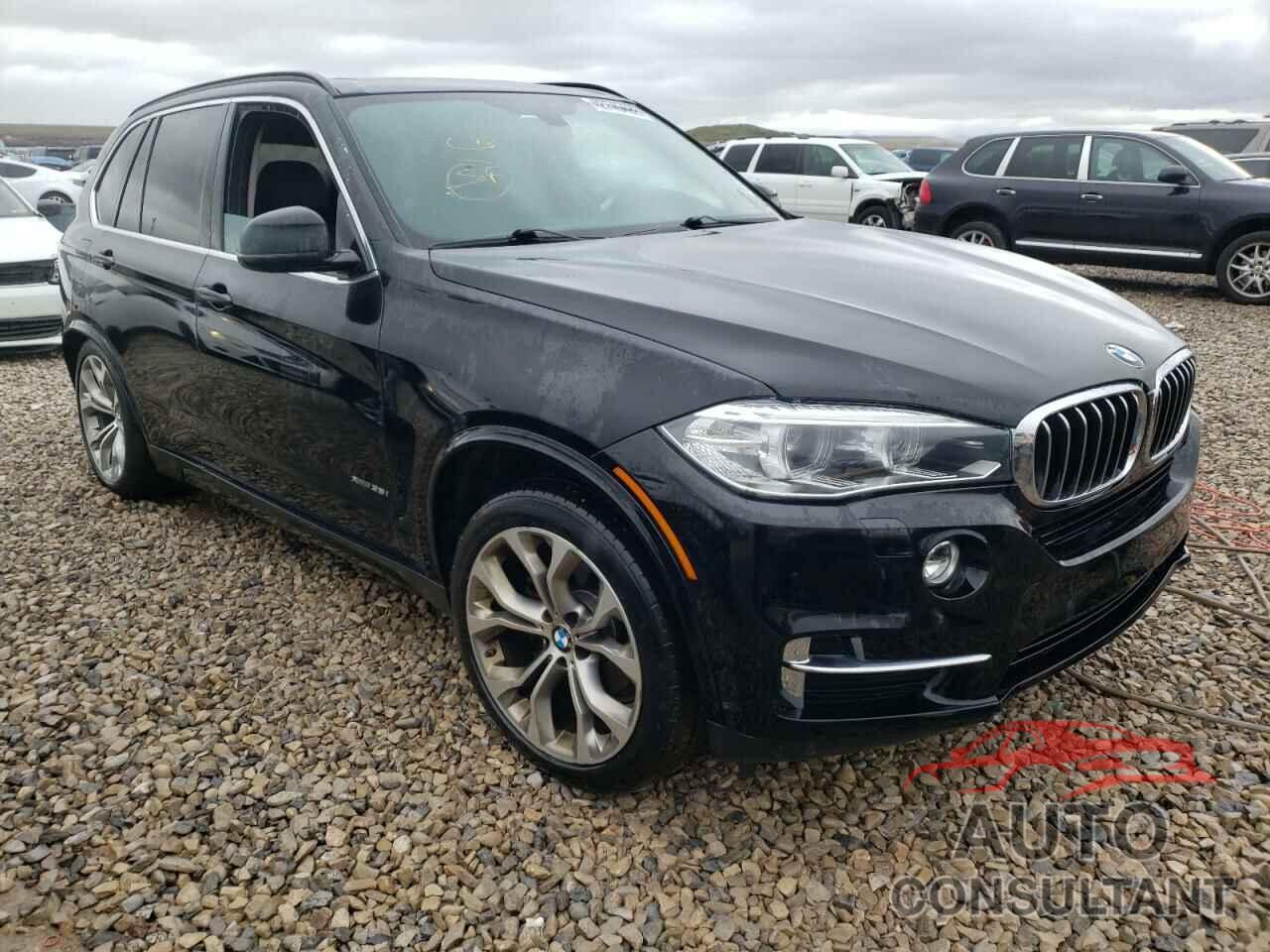 BMW X5 2016 - 5UXKR0C52G0P23489