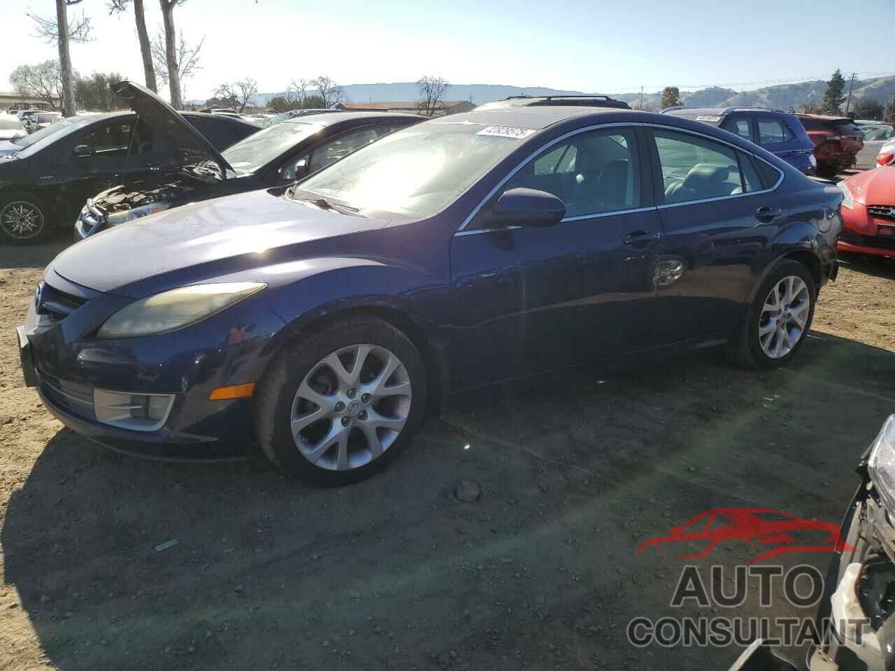 MAZDA 6 2009 - 1YVHP82B395M06750