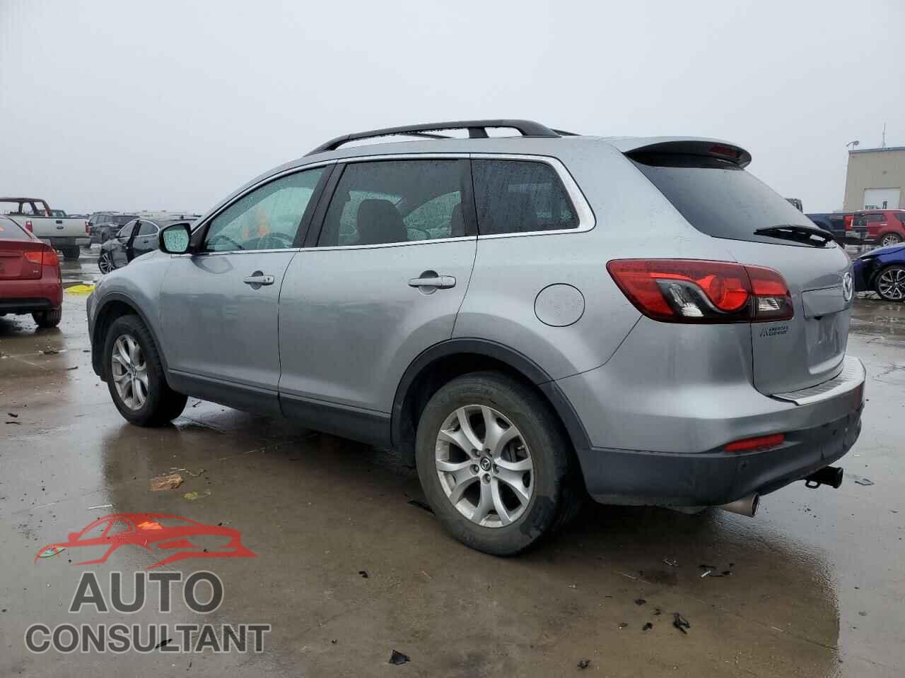 MAZDA CX-9 2014 - JM3TB2CA2E0430814