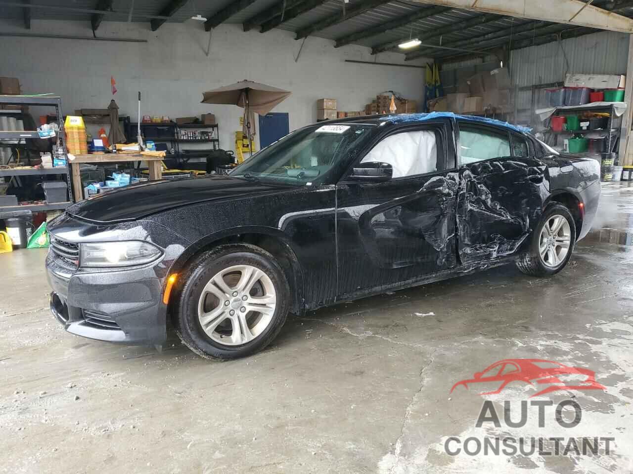 DODGE CHARGER 2021 - 2C3CDXBG3MH518016