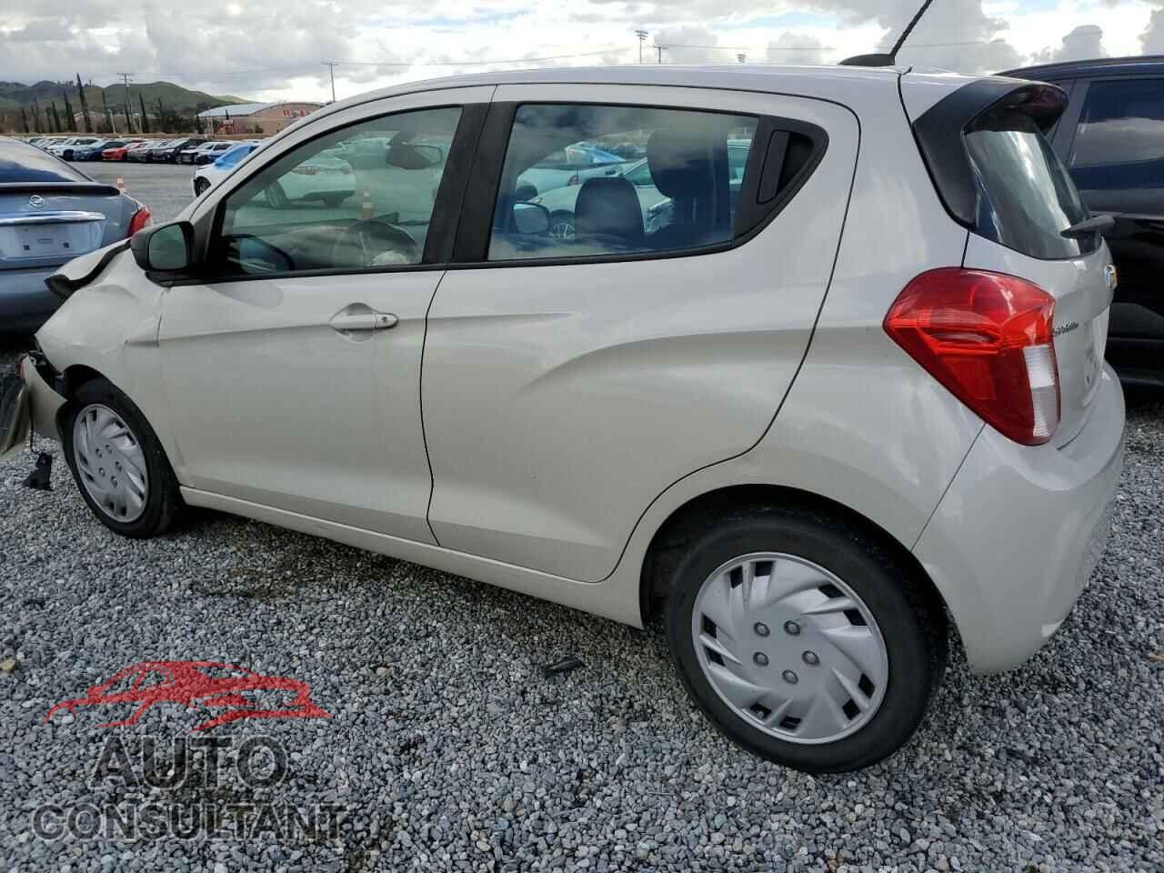 CHEVROLET SPARK 2017 - KL8CB6SA9HC824968