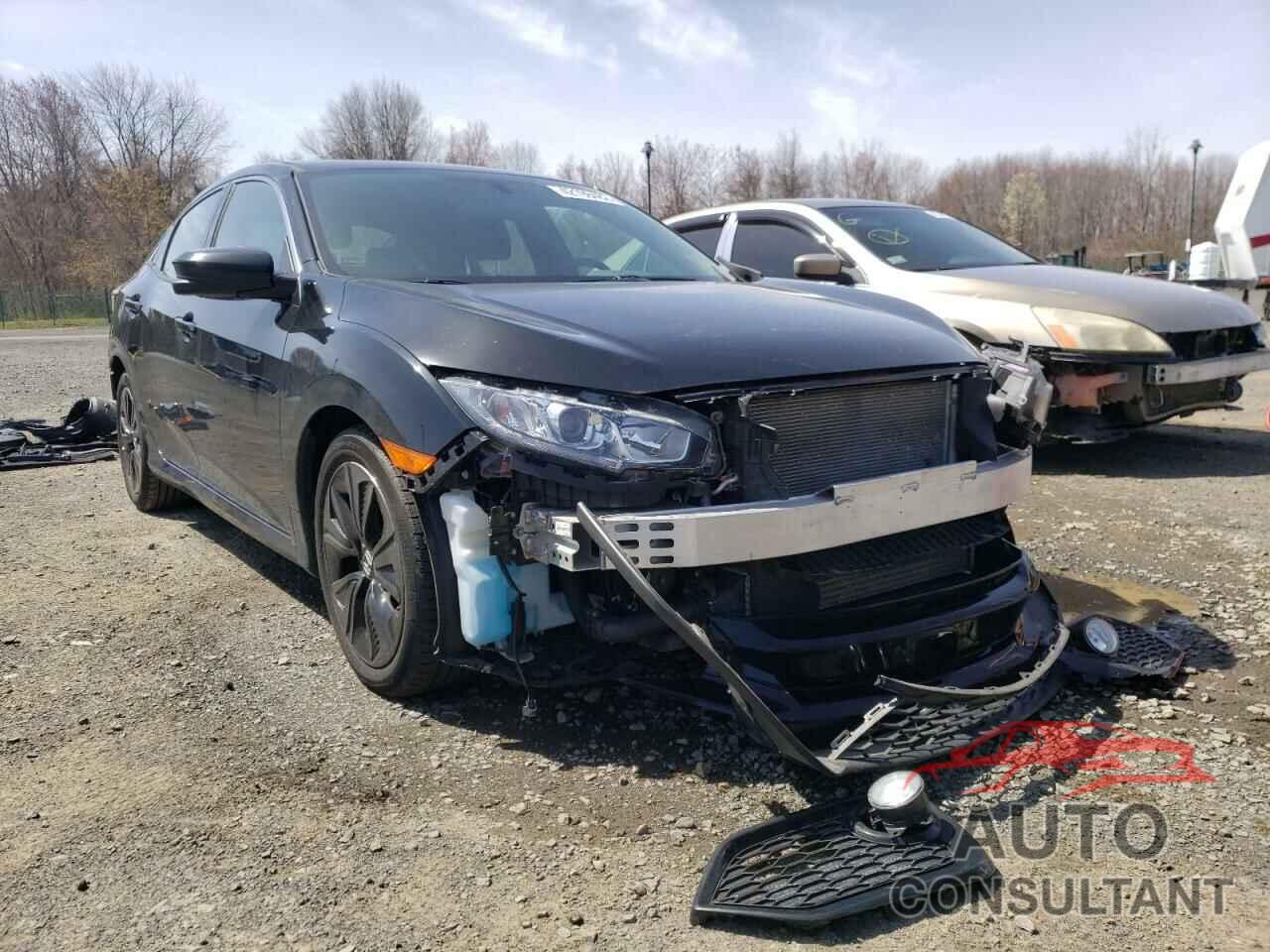 HONDA CIVIC 2018 - SHHFK7H58JU426503