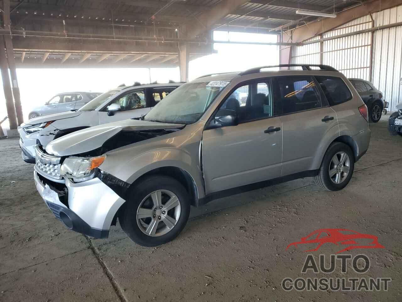 SUBARU FORESTER 2011 - JF2SHABC3BH730134