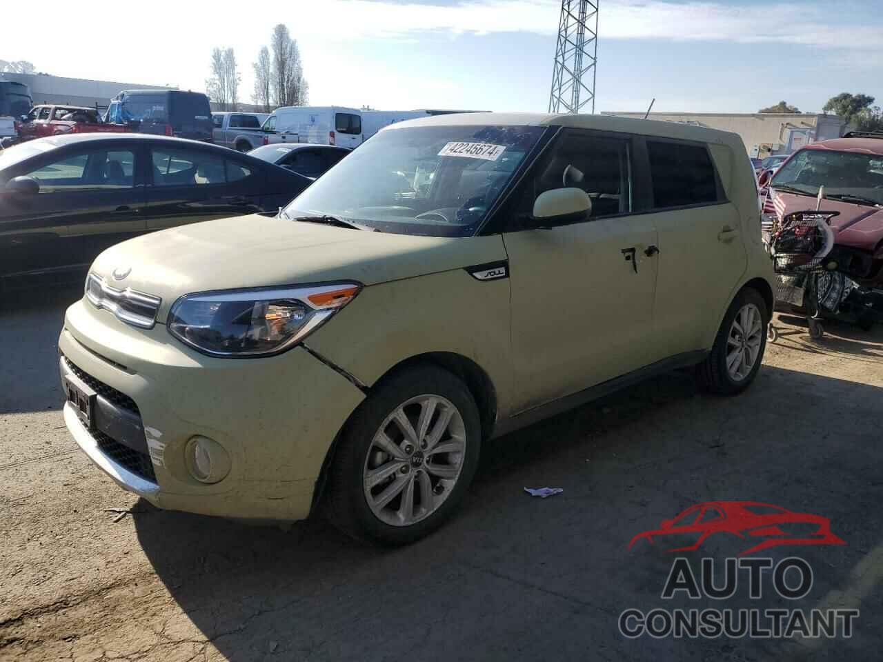 KIA SOUL 2018 - KNDJP3A58J7620888