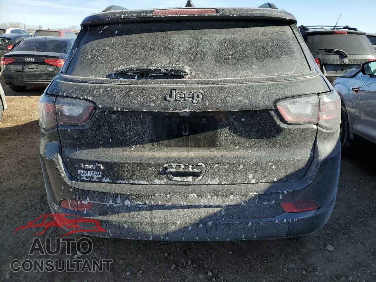 JEEP COMPASS 2023 - 3C4NJDCN7PT506441