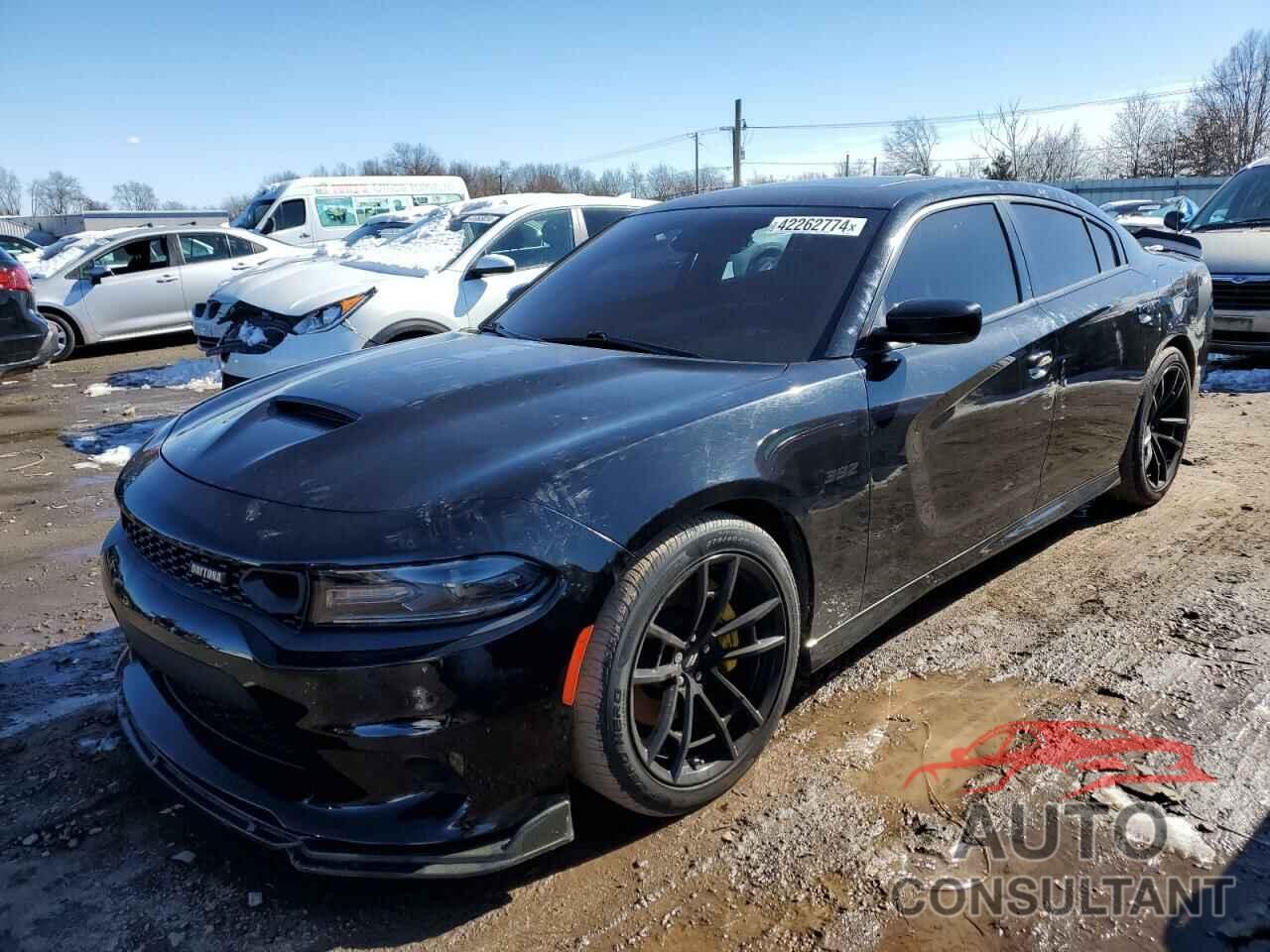DODGE CHARGER 2021 - 2C3CDXGJ7MH561536