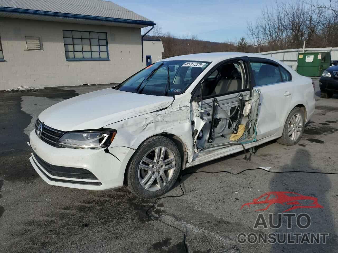 VOLKSWAGEN JETTA 2017 - 3VW167AJ6HM415848