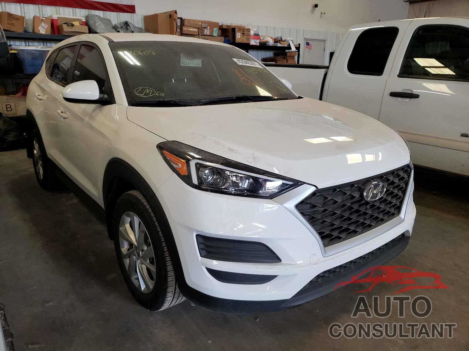 HYUNDAI TUCSON 2019 - KM8J23A43KU940608