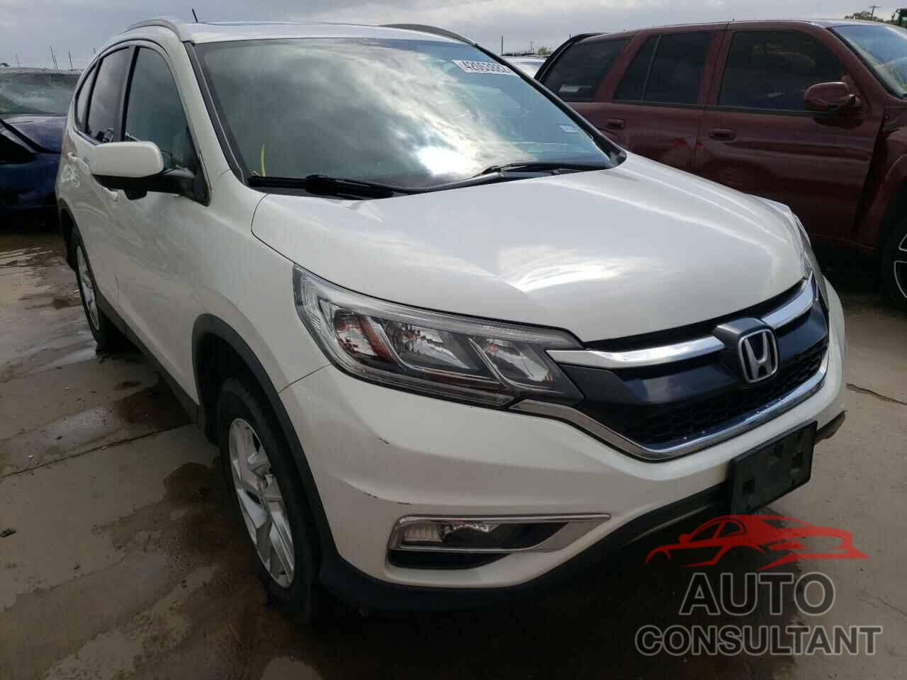 HONDA CRV 2016 - 5J6RM4H75GL114972