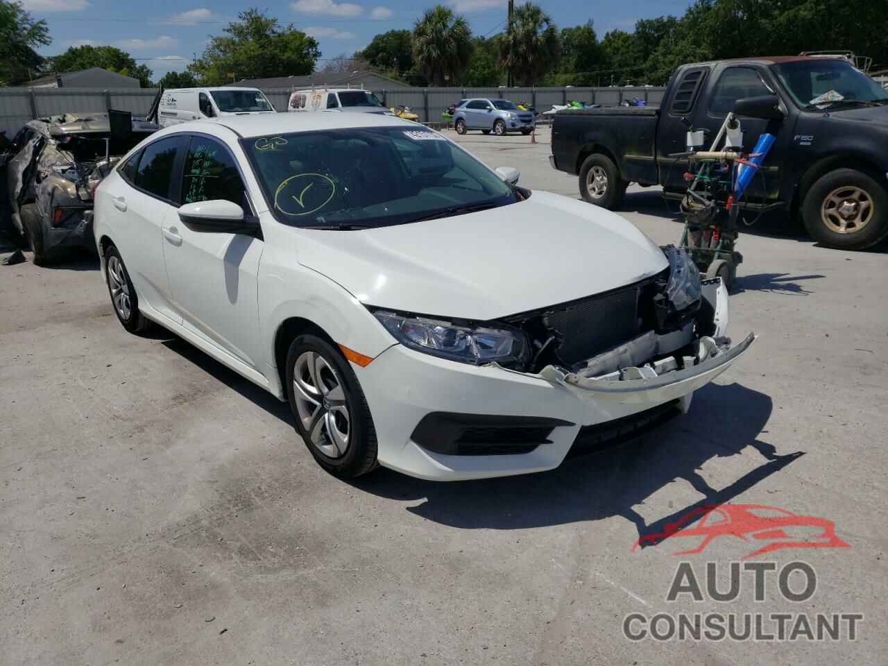 HONDA CIVIC 2018 - 19XFC2F56JE004353