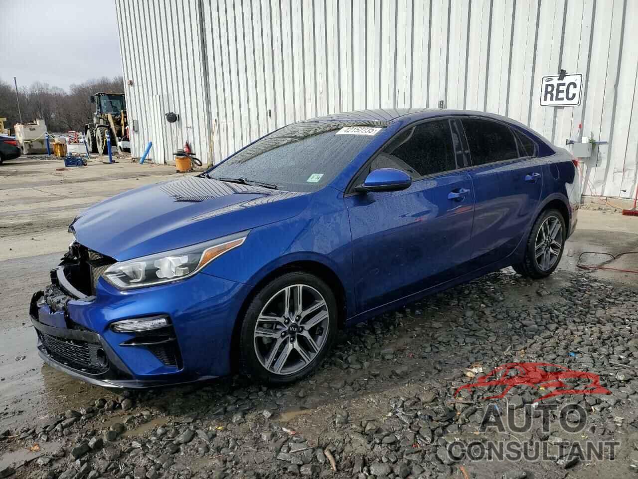 KIA FORTE 2019 - 3KPF34AD0KE006157