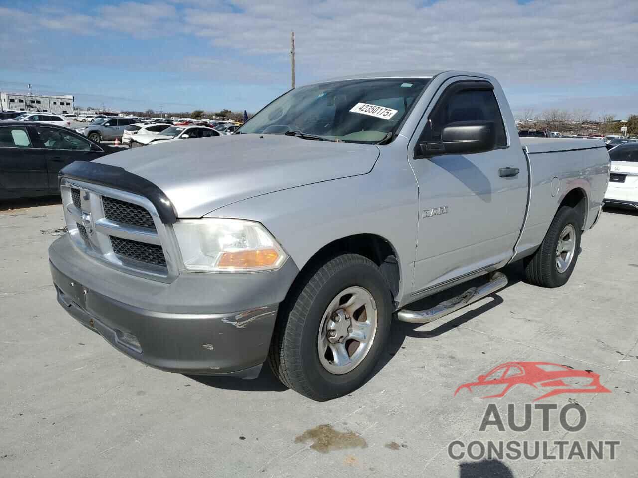 DODGE All Models 2009 - 1D3HB16K49J500396