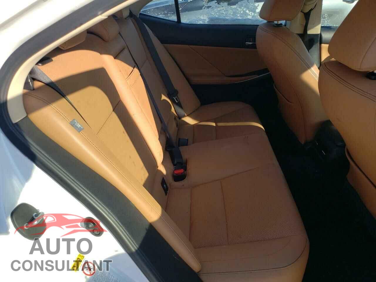 LEXUS IS 2014 - JTHCF1D21E5007013
