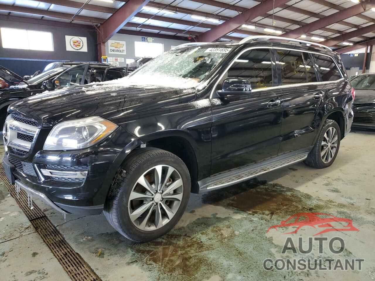 MERCEDES-BENZ GL-CLASS 2013 - 4JGDF7CE0DA205541