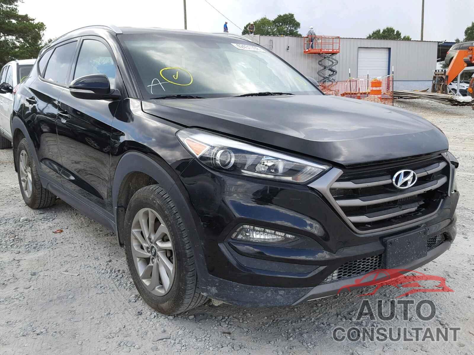 HYUNDAI TUCSON 2016 - KM8J3CA27GU107915