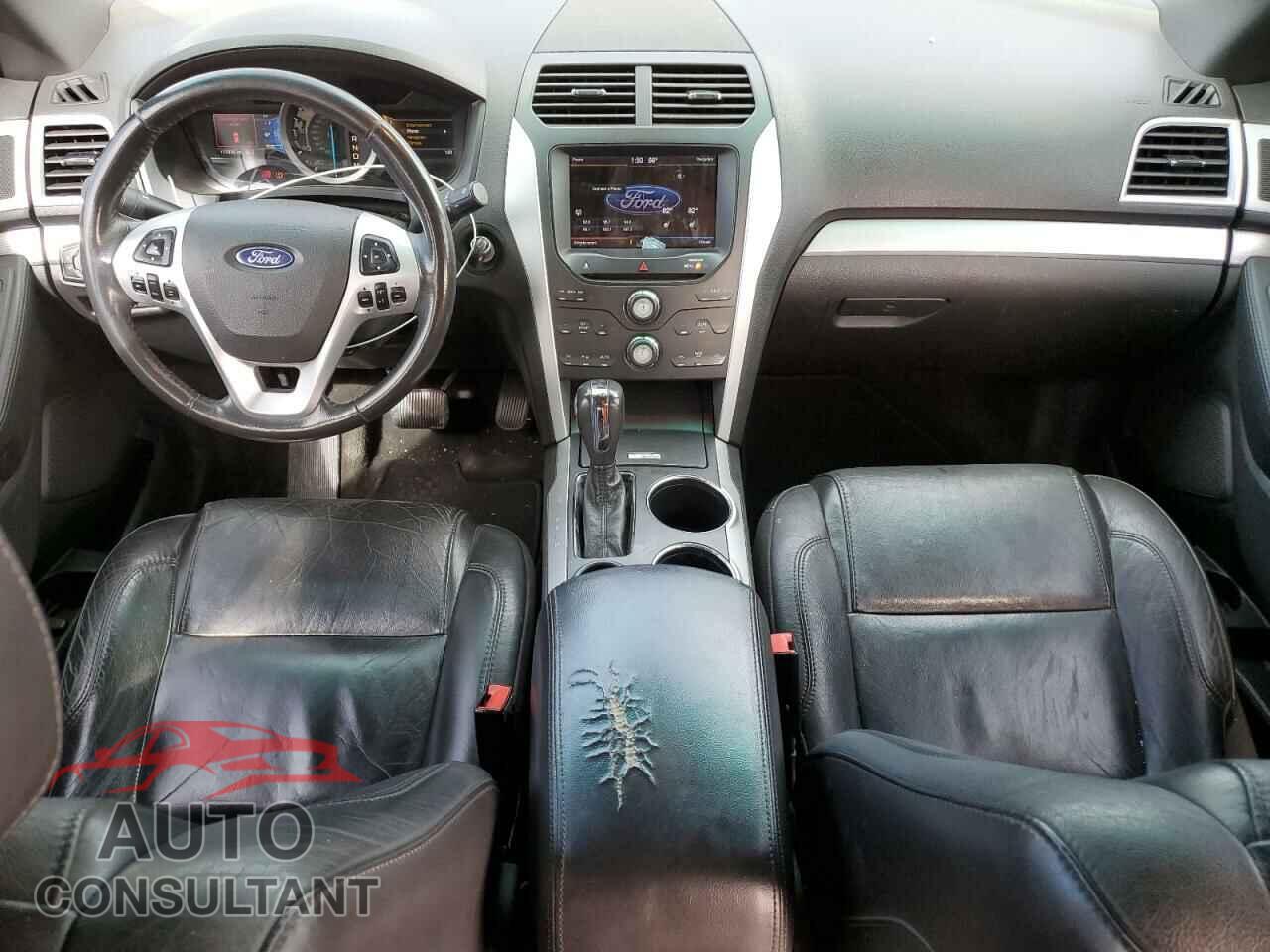 FORD EXPLORER 2013 - 1FM5K7D84DGB99894