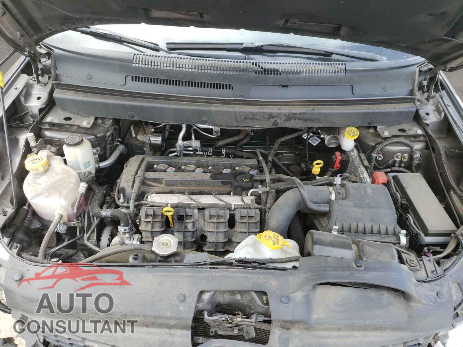 DODGE JOURNEY 2017 - 3C4PDCAB5HT504644