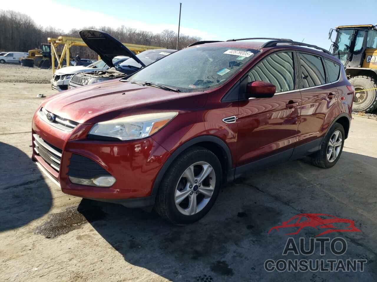 FORD ESCAPE 2014 - 1FMCU9GX4EUC15496