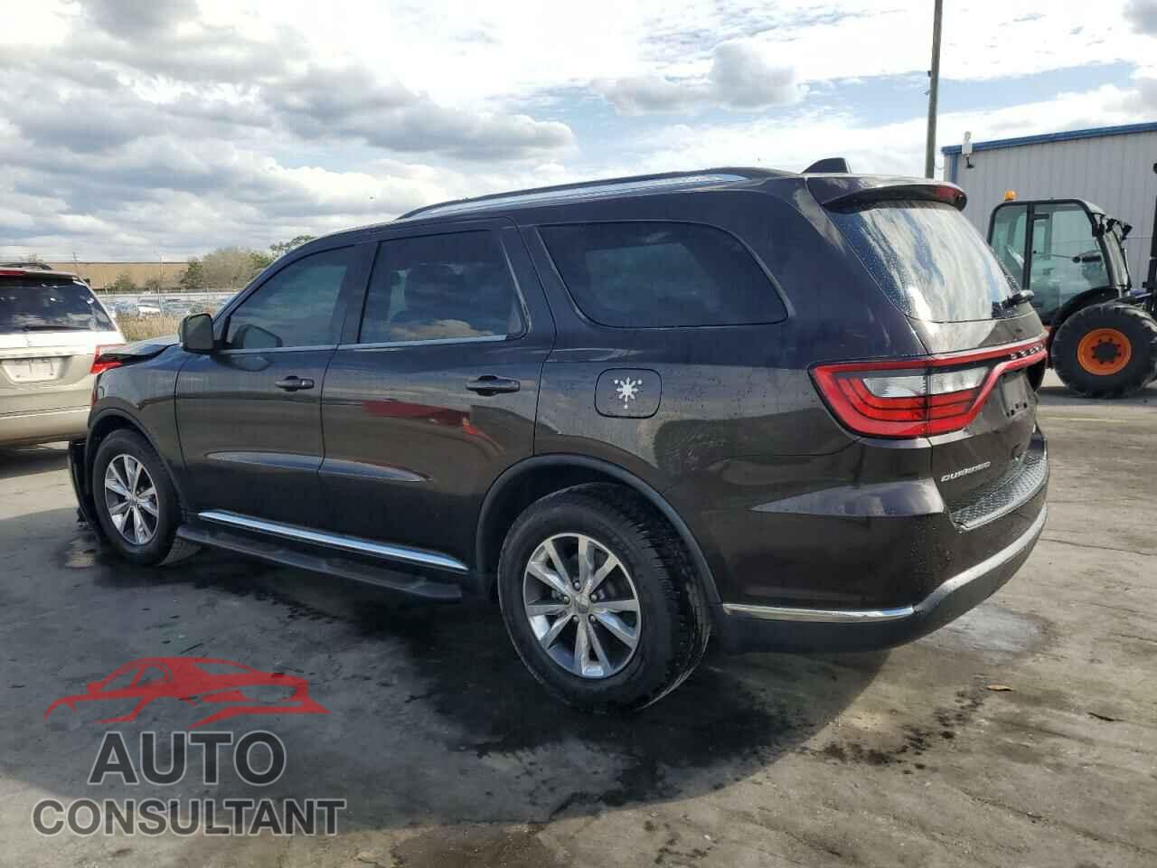 DODGE DURANGO 2016 - 1C4RDHDG9GC483692
