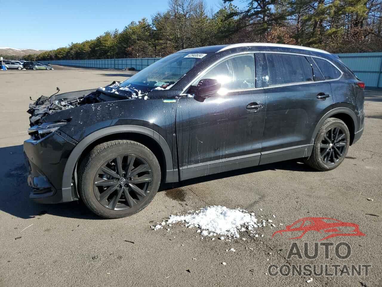 MAZDA CX-9 2022 - JM3TCBAY9N0611292