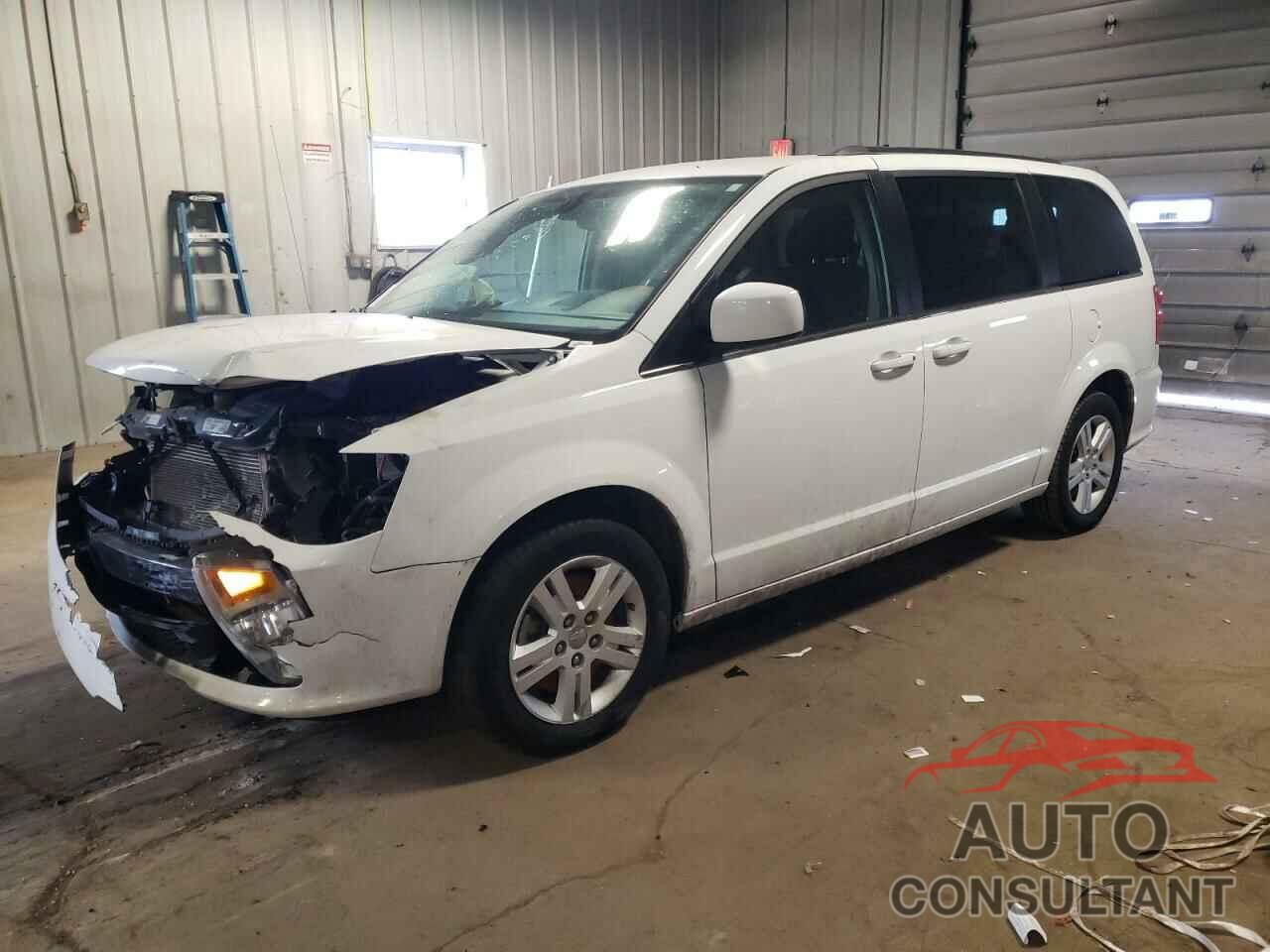 DODGE CARAVAN 2019 - 2C4RDGDG7KR571859