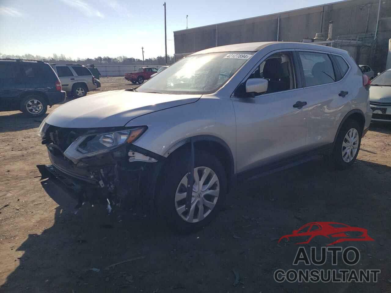 NISSAN ROGUE 2020 - JN8AT2MT1LW037530