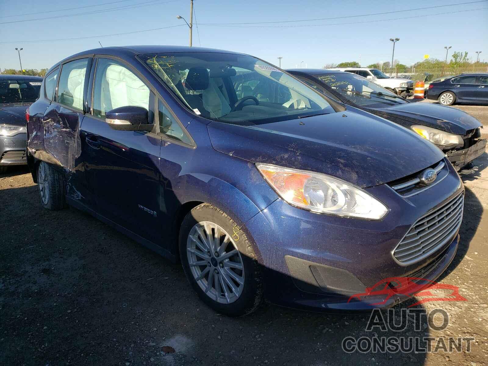 FORD CMAX 2016 - 1FADP5AU9GL119563