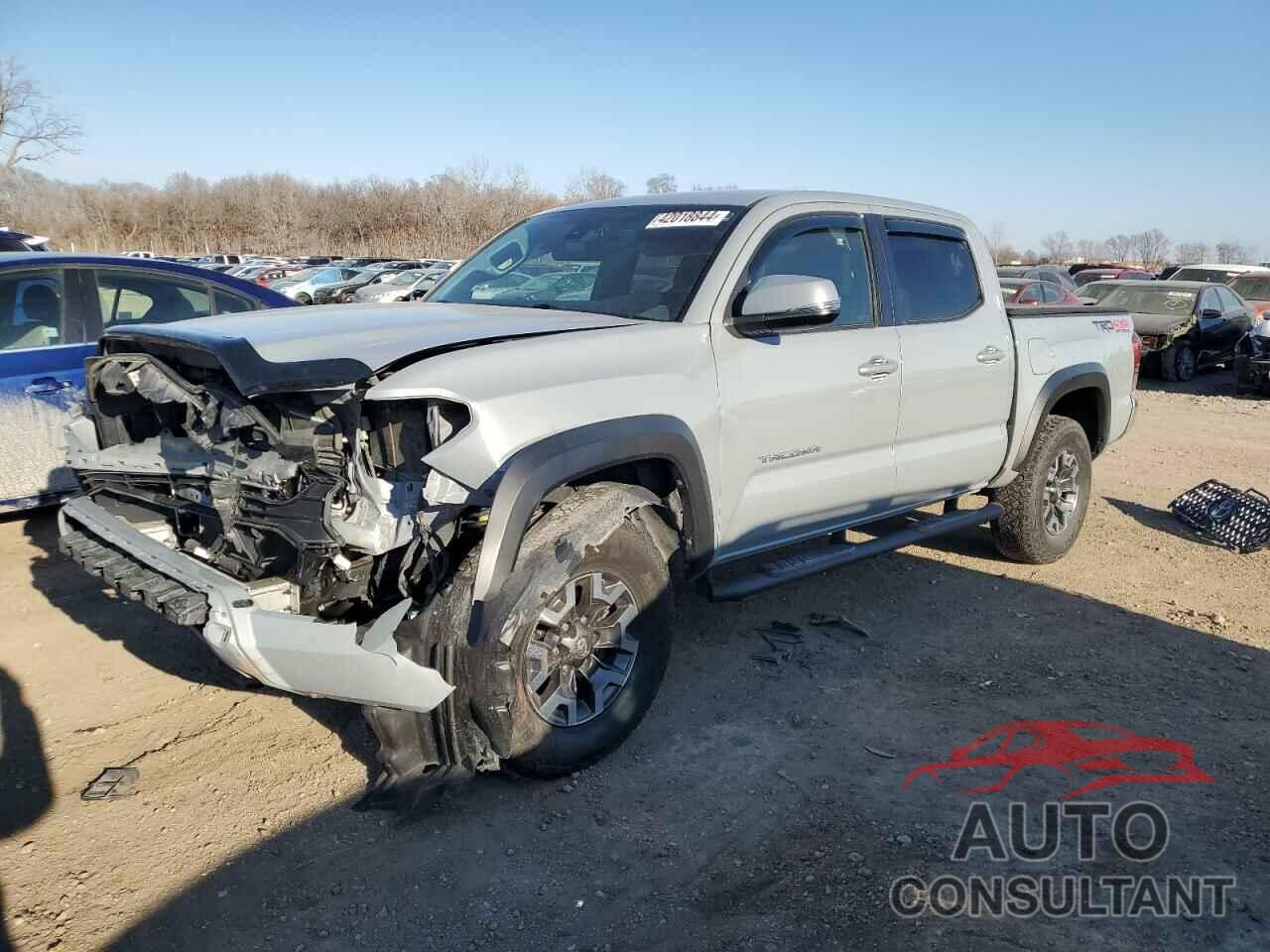 TOYOTA TACOMA 2019 - 3TMCZ5AN2KM209623