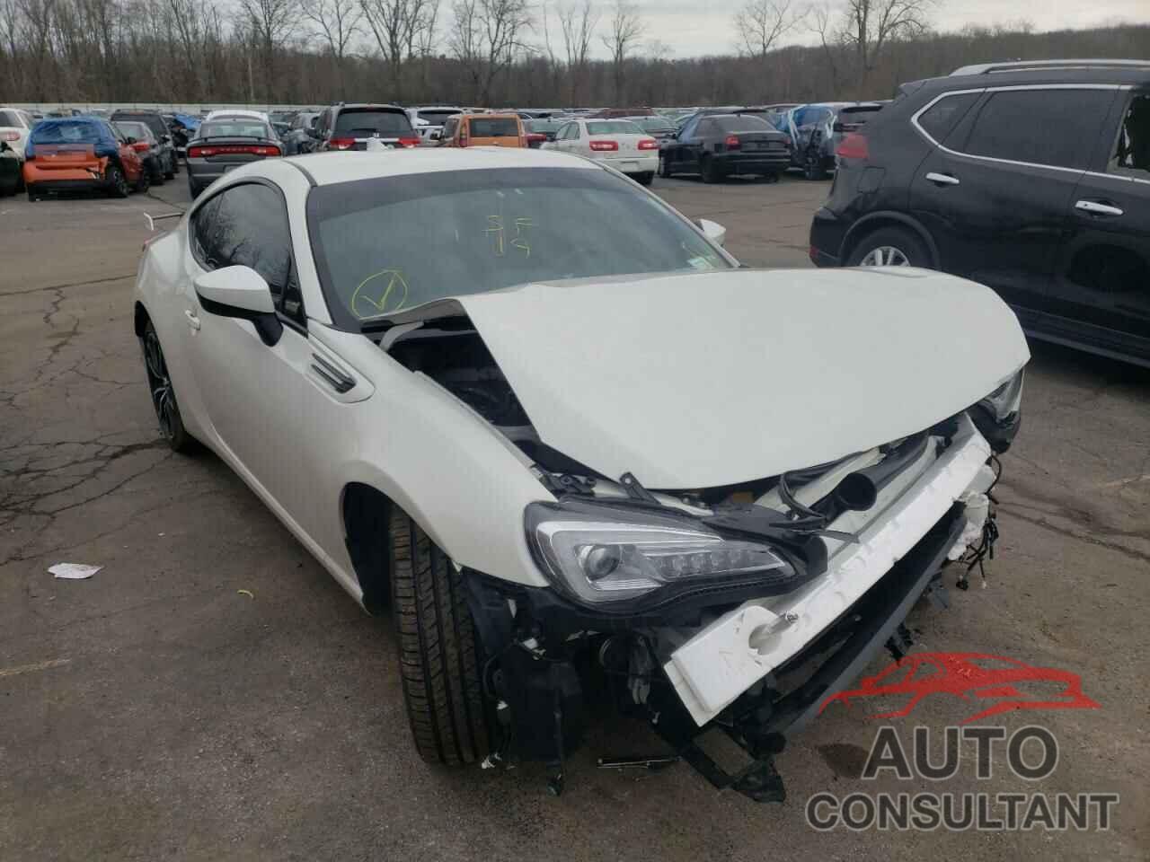 SUBARU BRZ 2019 - JF1ZCAC10K8601413