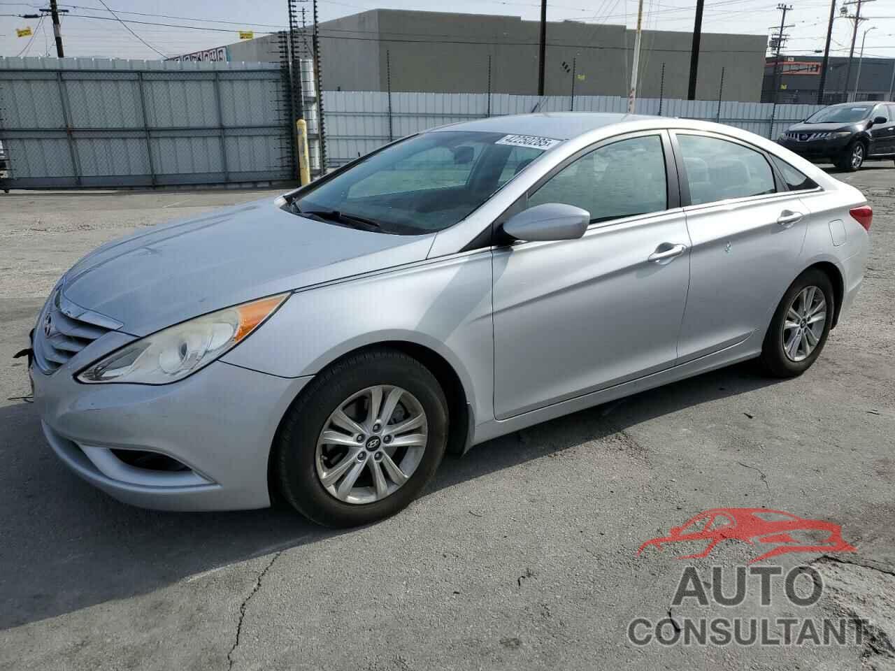 HYUNDAI SONATA 2012 - 5NPEB4AC5CH461749