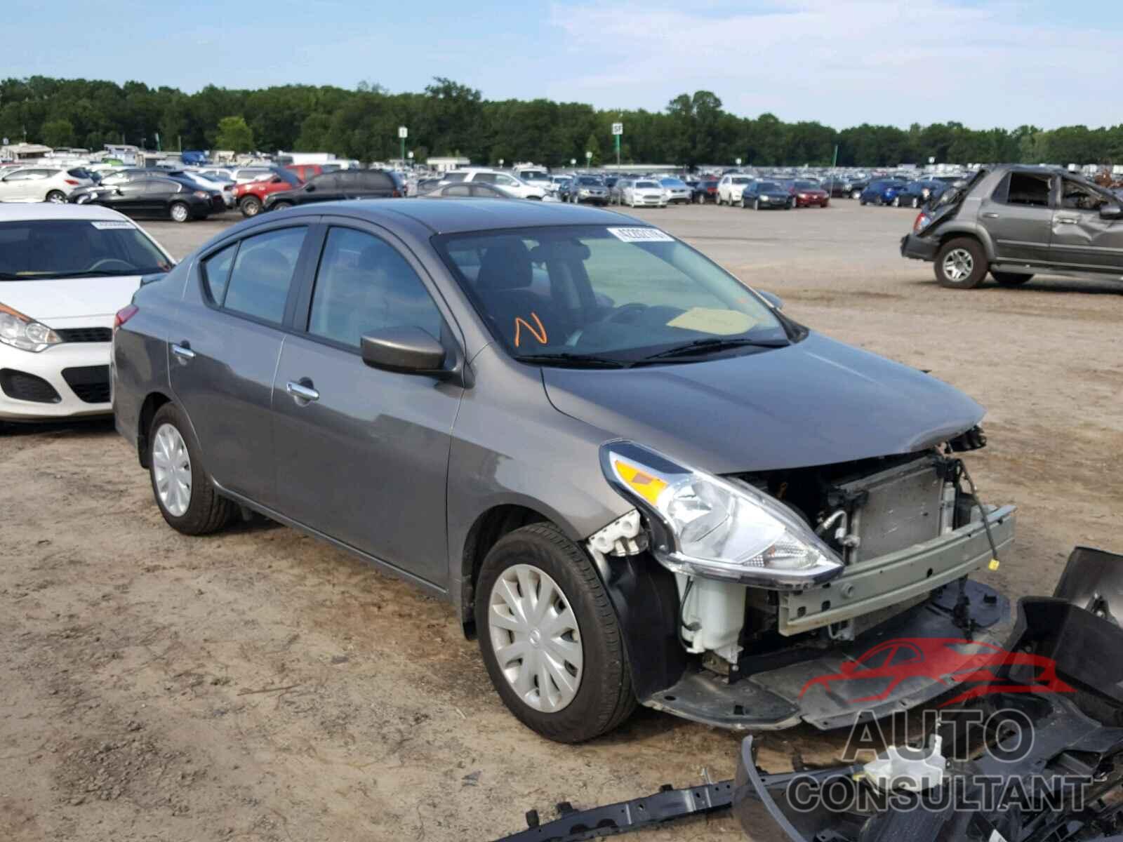 NISSAN VERSA 2016 - 3N1CN7AP0GL914624