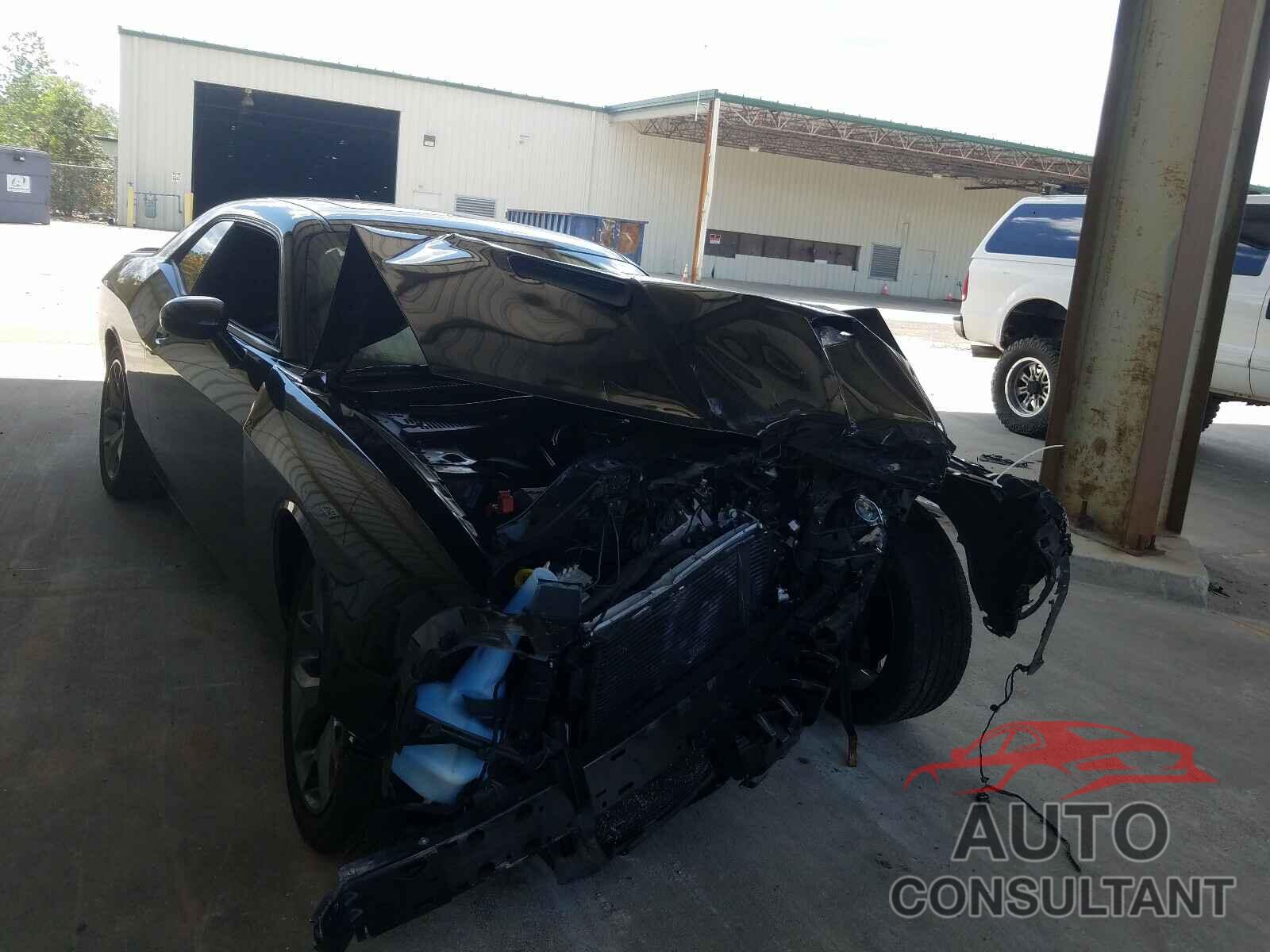 DODGE CHALLENGER 2016 - 2C3CDZAG7GH221526