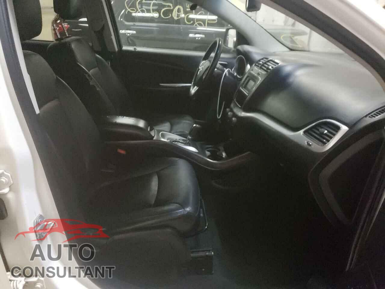DODGE JOURNEY 2017 - 3C4PDCAB4HT584745