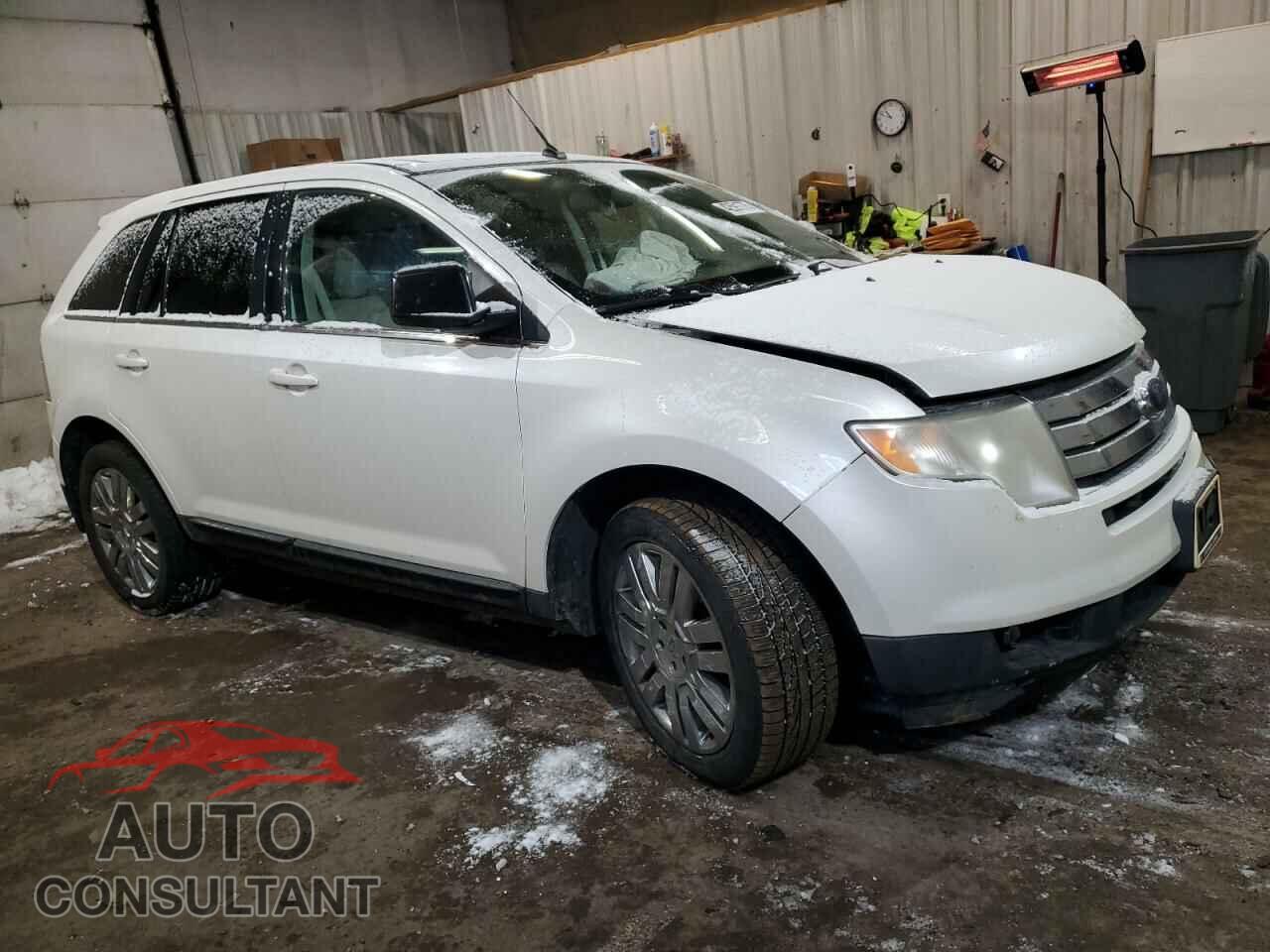 FORD EDGE 2010 - 2FMDK4KC3ABA22211