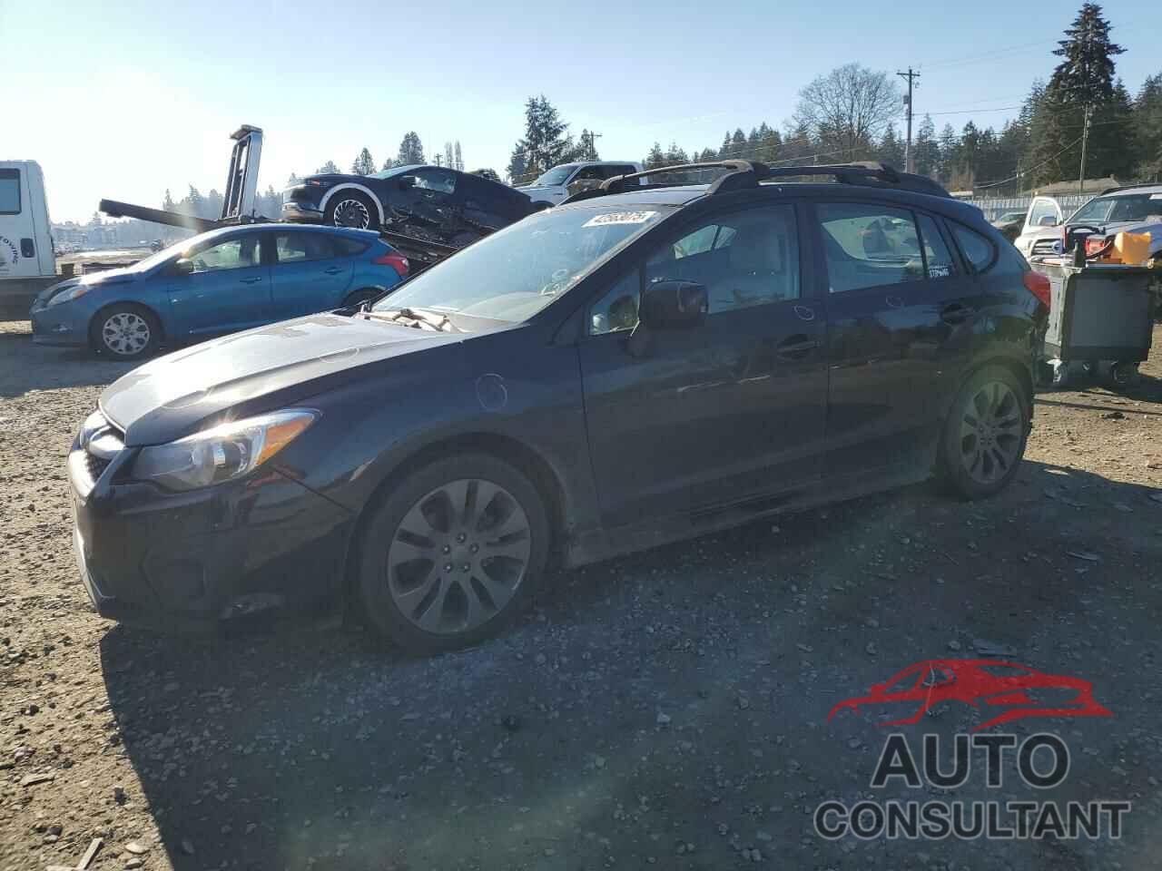 SUBARU IMPREZA 2013 - JF1GPAL6XD2840299