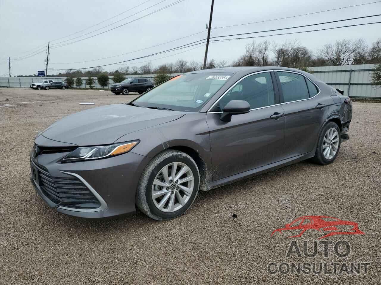 TOYOTA CAMRY 2023 - 4T1C11AK7PU181600