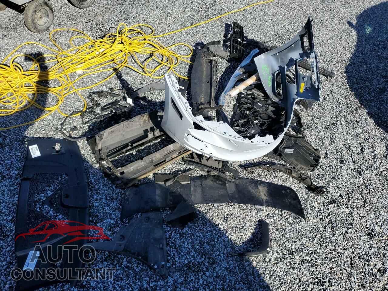 PORSCHE MACAN 2017 - WP1AG2A52HLB55664