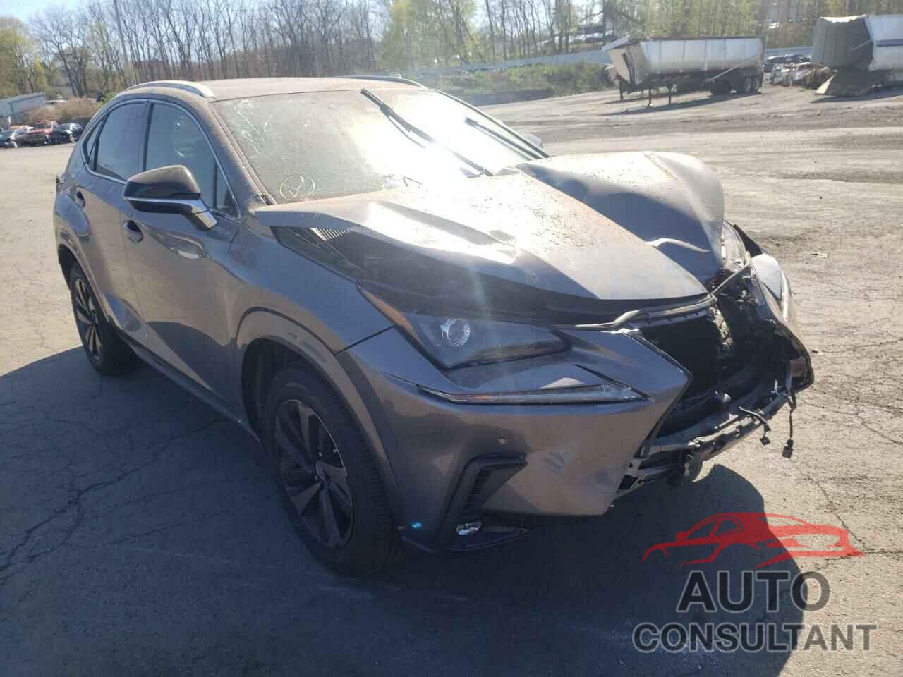 LEXUS NX 2020 - JTJGARDZ5L2229272