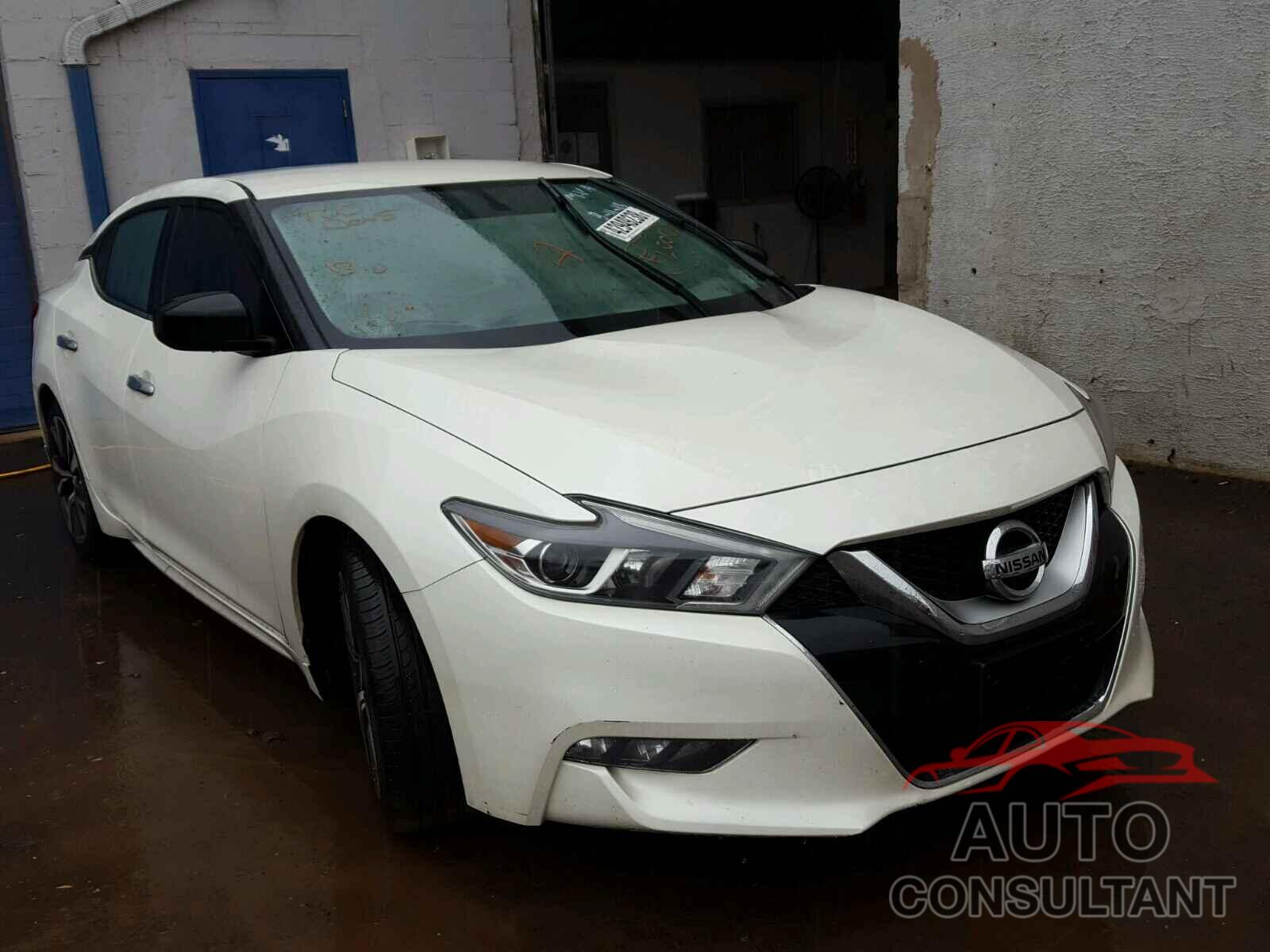 NISSAN MAXIMA 2016 - 1N4AA6AP1GC900713