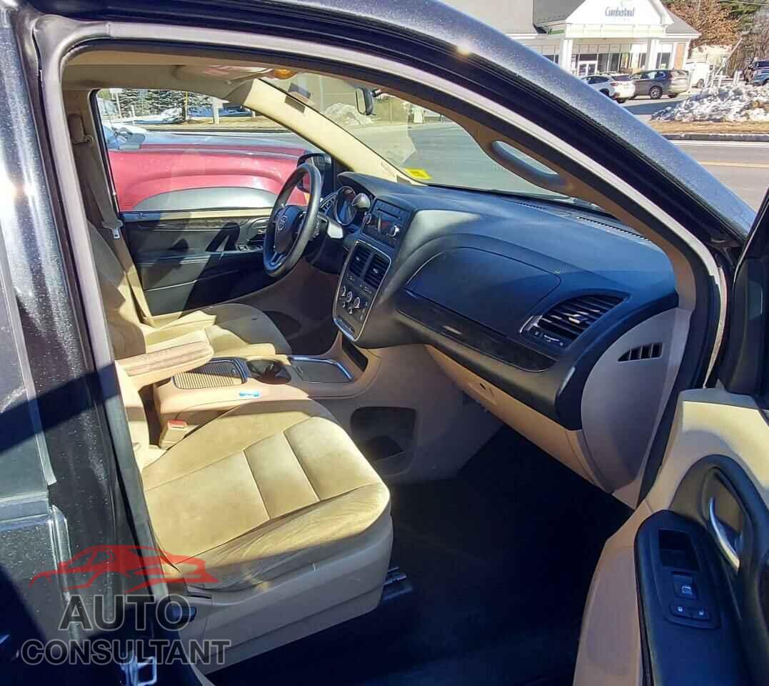 DODGE CARAVAN 2016 - 2C4RDGCG0GR334185