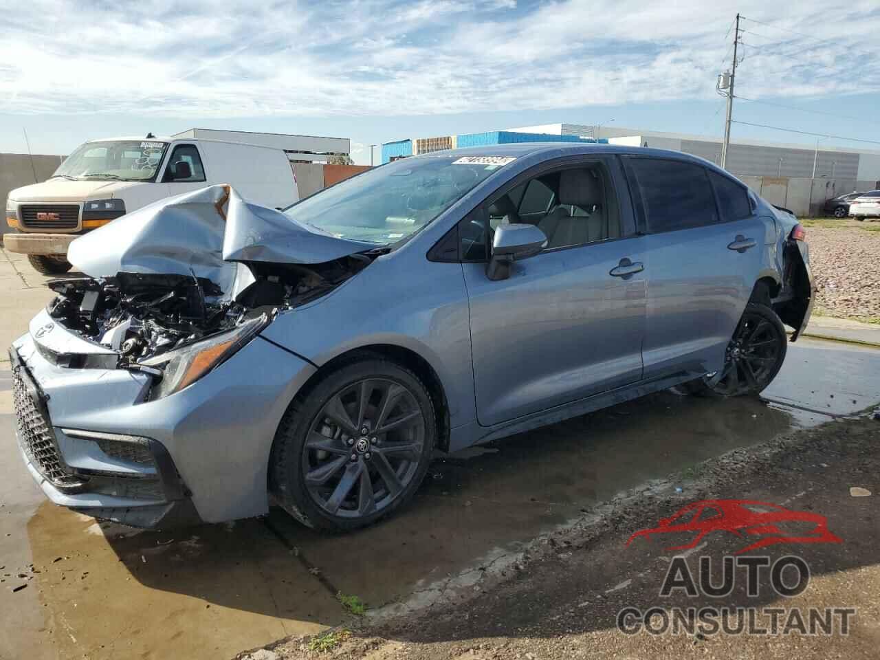 TOYOTA COROLLA 2023 - 5YFS4MCE8PP141930