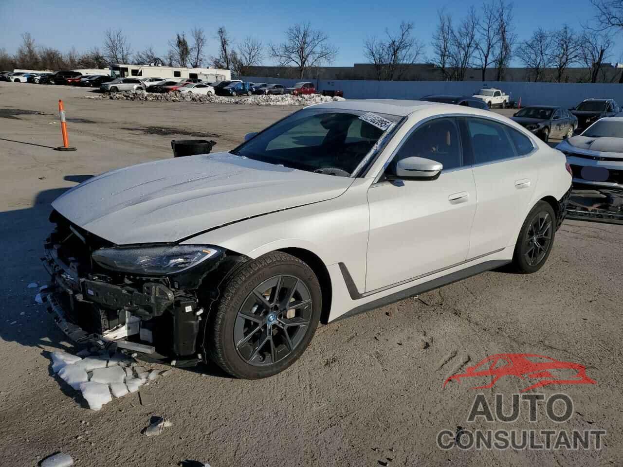 BMW I4 EDRIVE 2024 - WBY43AW01RFS11156
