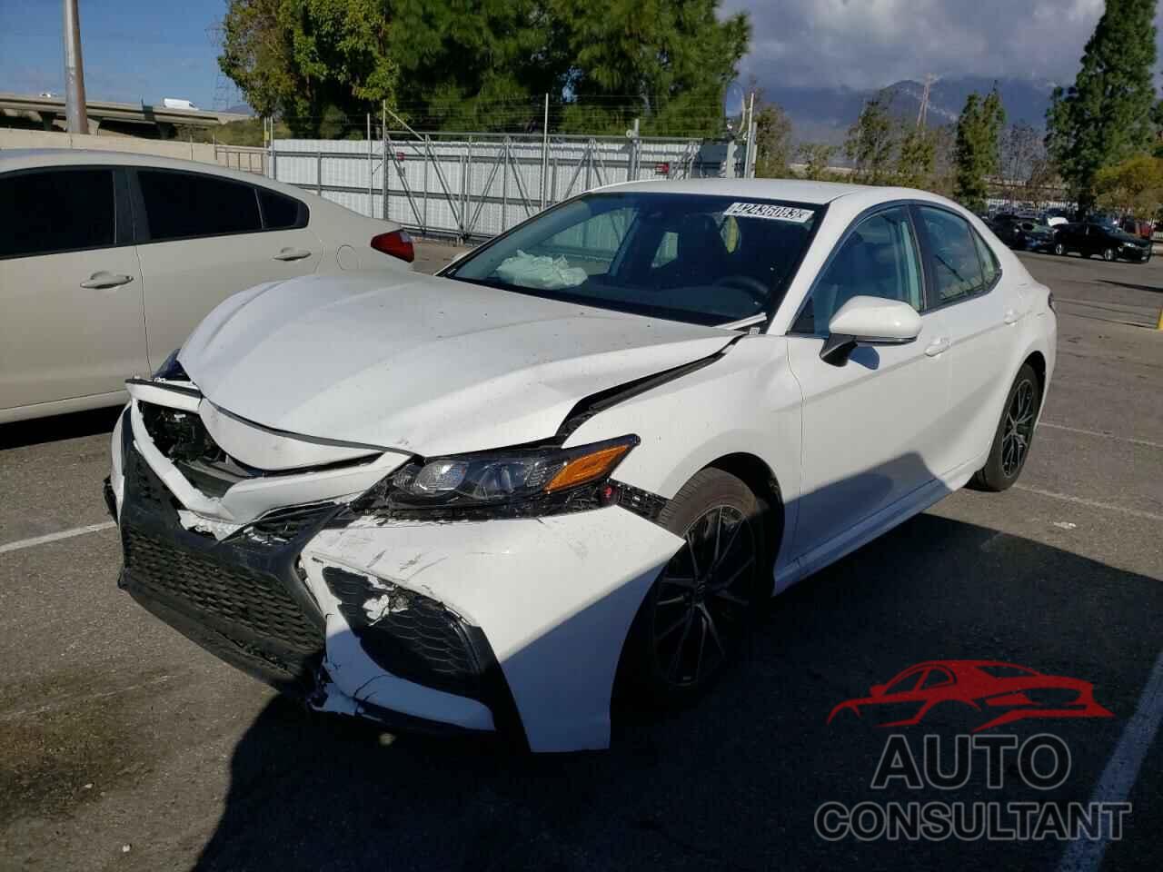 TOYOTA CAMRY 2023 - 4T1G11AK1PU736221