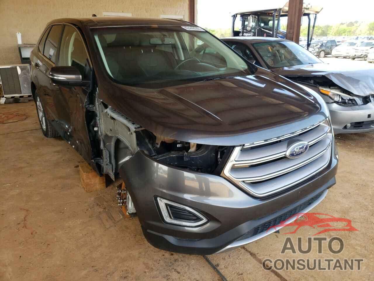 FORD EDGE 2018 - 2FMPK3K99JBB68544